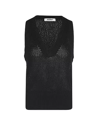 ECOALF | Pullunder COLDAALF | schwarz